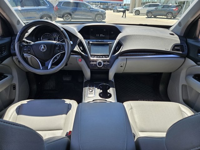 2018 Acura MDX 3.5L