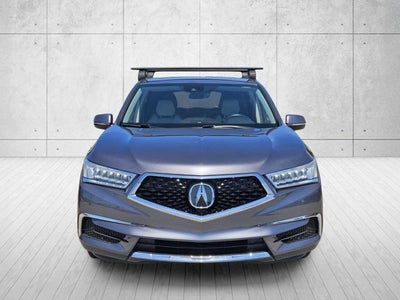 2018 Acura MDX 3.5L