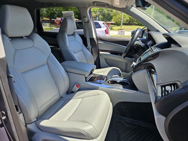 2018 Acura MDX 3.5L