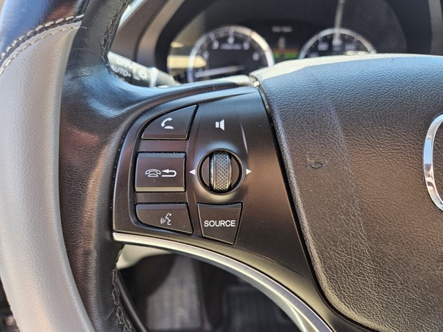 2018 Acura MDX 3.5L