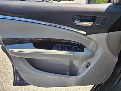 2018 Acura MDX 3.5L