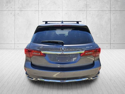 2018 Acura MDX 3.5L