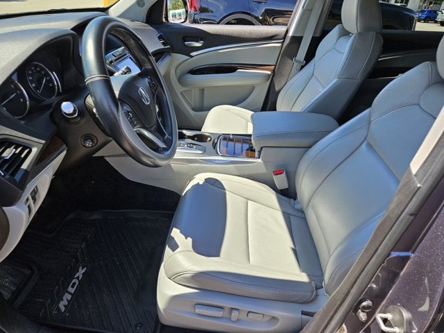 2018 Acura MDX 3.5L