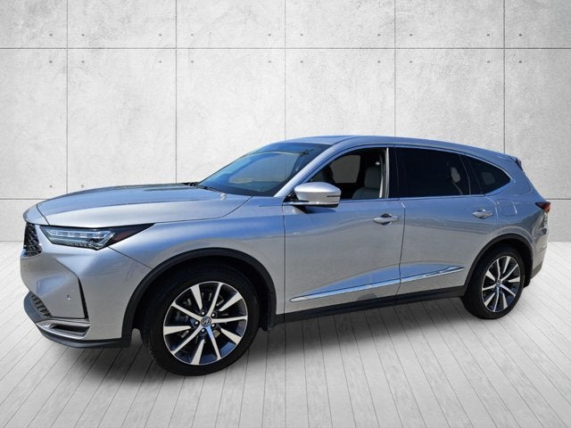 2025 Acura MDX w/Technology Package