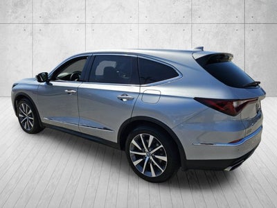 2025 Acura MDX w/Technology Package