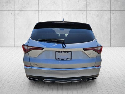 2025 Acura MDX w/Technology Package