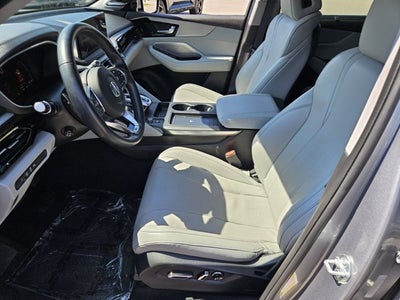 2025 Acura MDX w/Technology Package