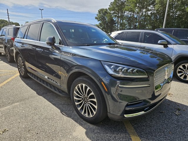 2022 Lincoln Aviator Reserve