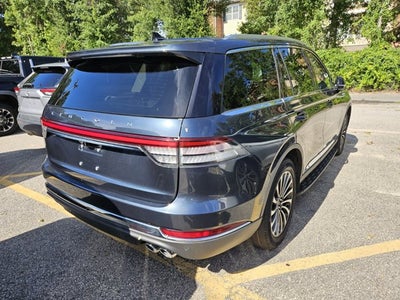 2022 Lincoln Aviator Reserve