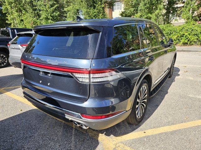 2022 Lincoln Aviator Reserve