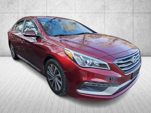 2016 Hyundai Sonata 2.4L Sport