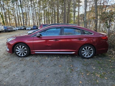 2016 Hyundai Sonata 2.4L Sport