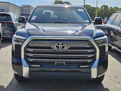 2023 Toyota Tundra 4WD Limited