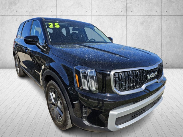 2025 Kia Telluride LX