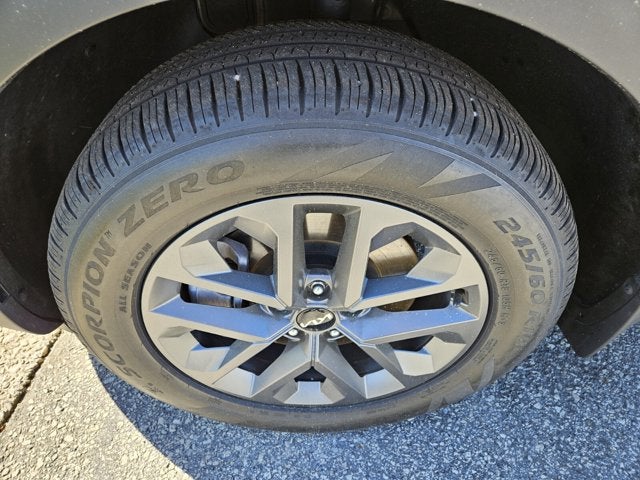 2025 Kia Telluride LX