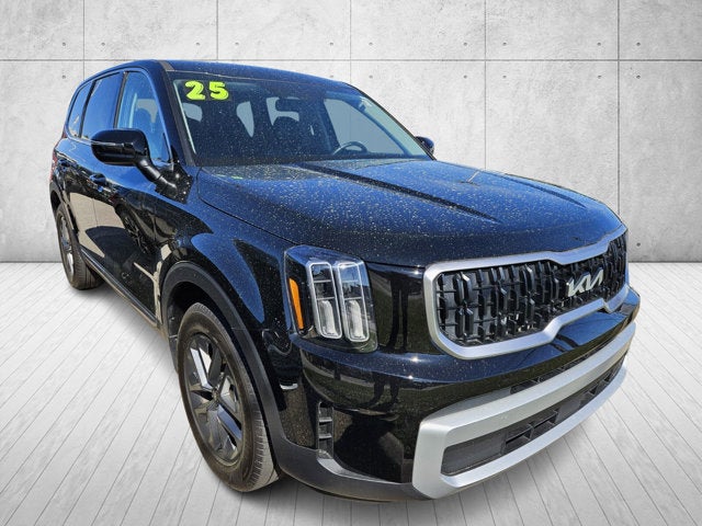 2025 Kia Telluride LX