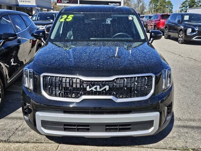 2025 Kia Telluride LX