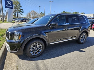 2025 Kia Telluride LX