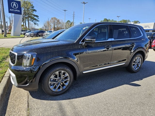 2025 Kia Telluride LX