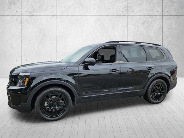 2025 Kia Telluride SX-Prestige X-Line
