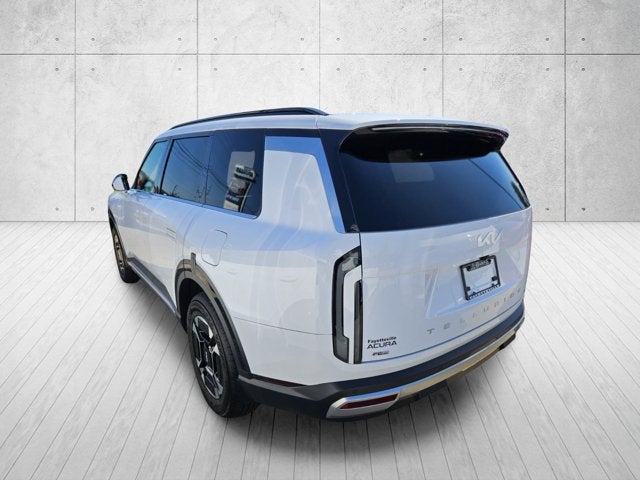 2027 Kia Telluride Hybrid EX
