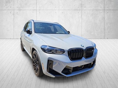 2024 BMW X3 M M