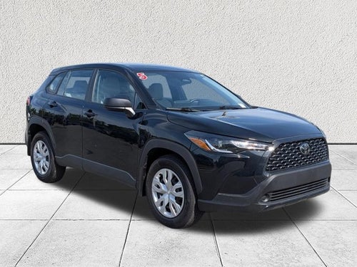2025 Toyota Corolla Cross L