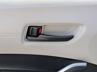 2025 Toyota Corolla Cross L