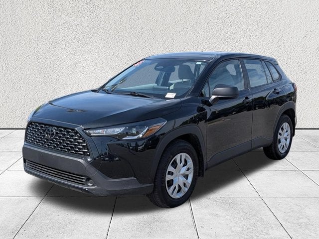 2025 Toyota Corolla Cross L