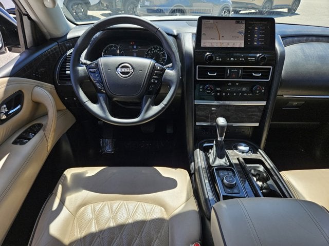 2023 Nissan Armada Platinum