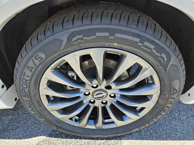 2023 Nissan Armada Platinum