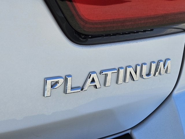 2023 Nissan Armada Platinum