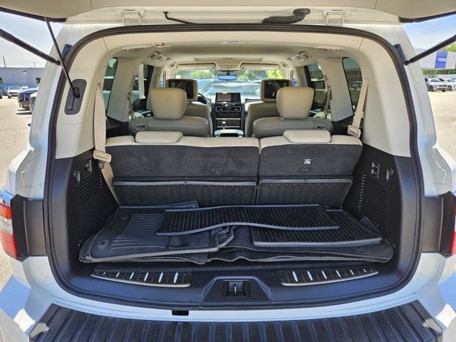 2023 Nissan Armada Platinum