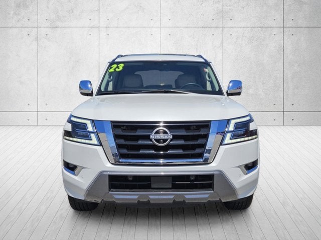 2023 Nissan Armada Platinum
