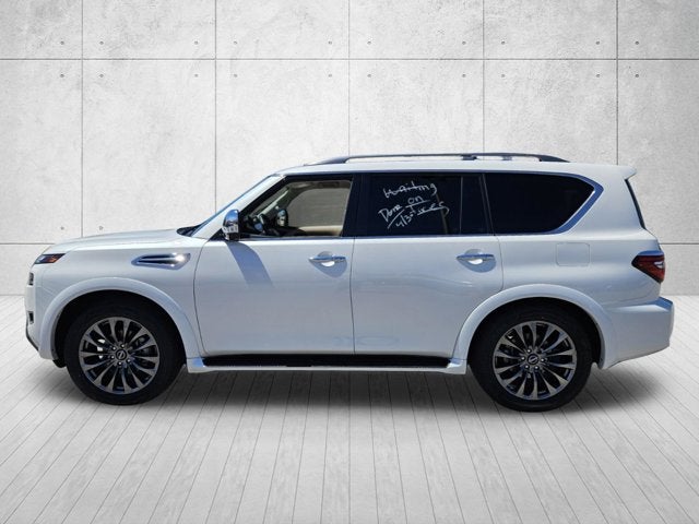 2023 Nissan Armada Platinum