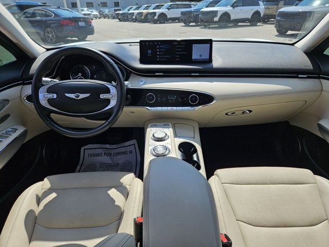 2023 Genesis GV70 2.5T