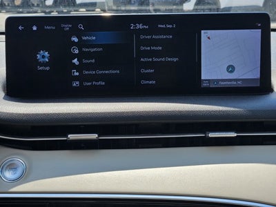 2023 Genesis GV70 2.5T