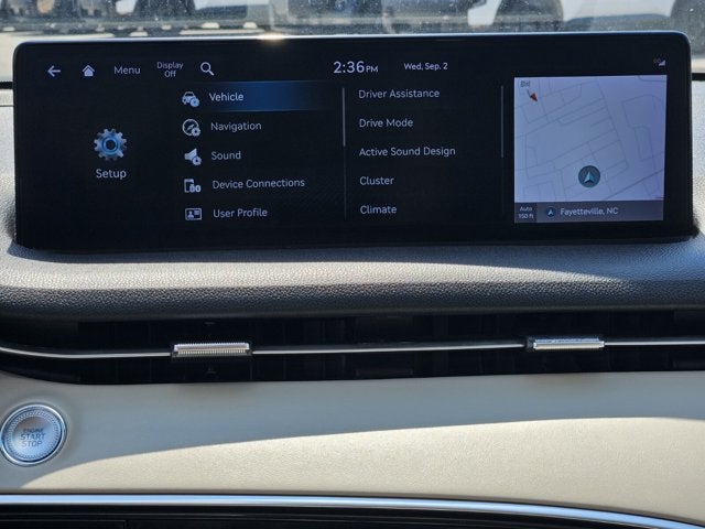 2023 Genesis GV70 2.5T