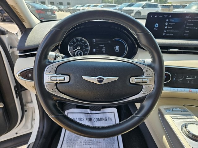 2023 Genesis GV70 2.5T