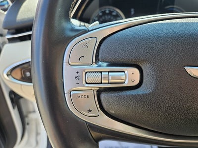 2023 Genesis GV70 2.5T