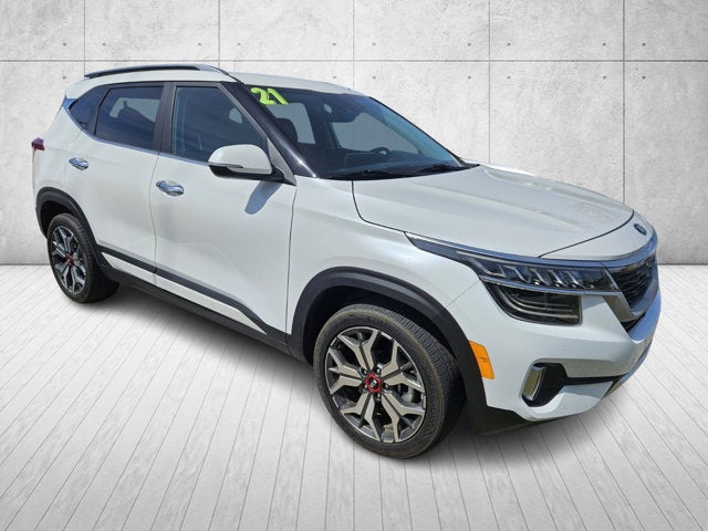 2021 Kia Seltos SX