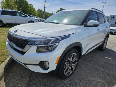 2021 Kia Seltos SX