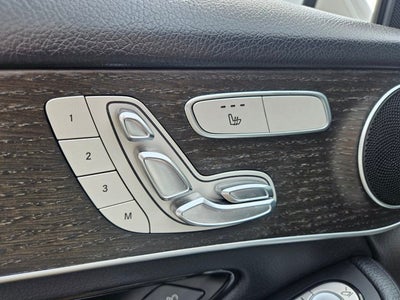 2020 Mercedes-Benz GLC GLC 300