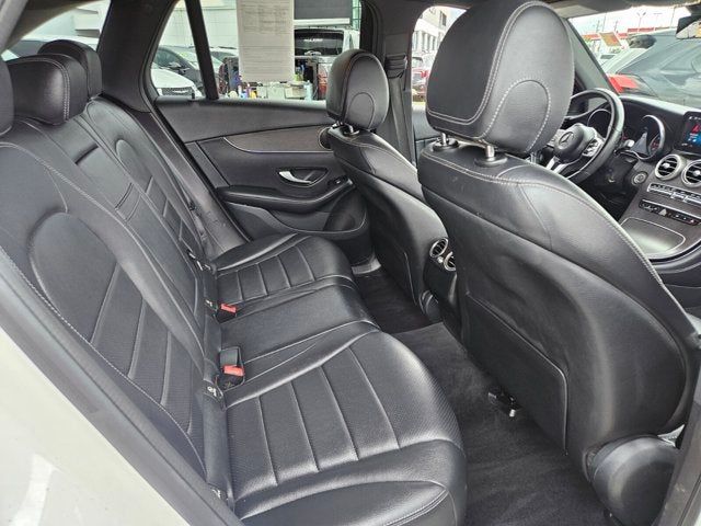 2020 Mercedes-Benz GLC GLC 300