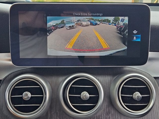 2020 Mercedes-Benz GLC GLC 300