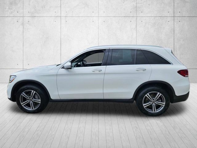 2020 Mercedes-Benz GLC GLC 300