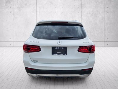 2020 Mercedes-Benz GLC GLC 300