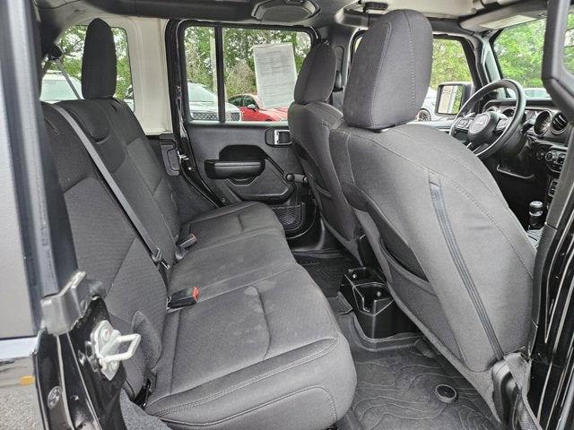 2023 Jeep Wrangler Willys Sport