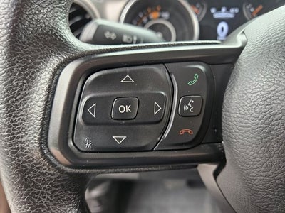 2023 Jeep Wrangler Willys Sport