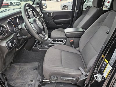 2023 Jeep Wrangler Willys Sport